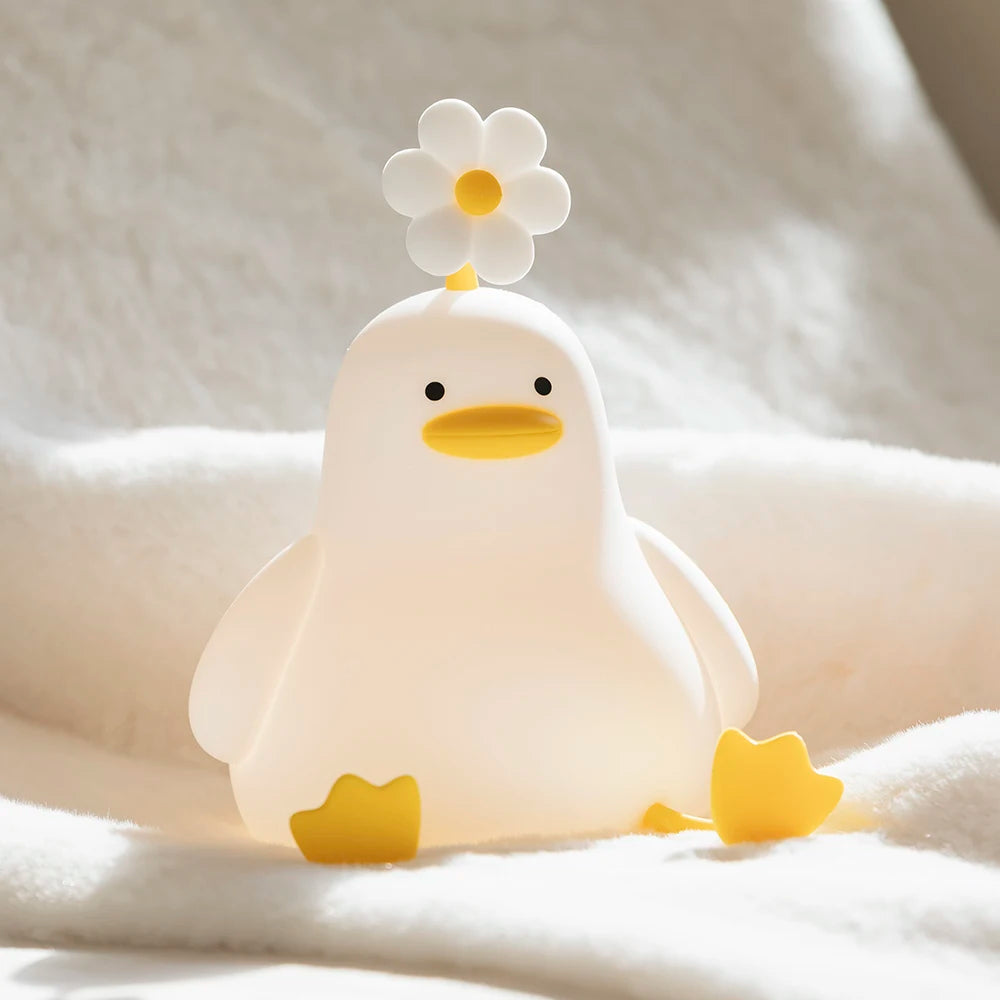Duck Led USB Rechargeable Nightlights