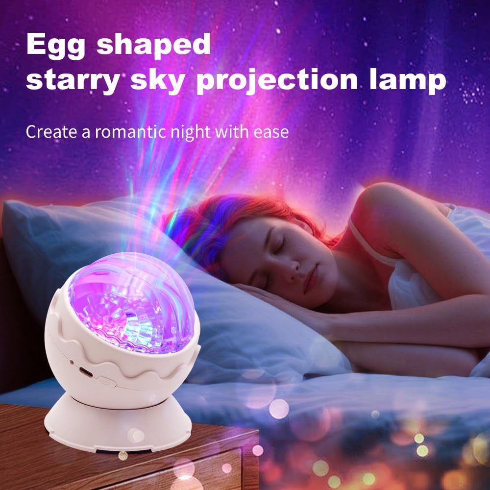 Northern Lights Projector Galaxy Aurora